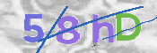 Immagine CAPTCHA