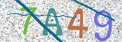 Immagine CAPTCHA
