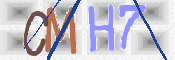 Immagine CAPTCHA