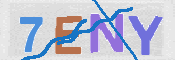 Immagine CAPTCHA