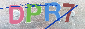 Immagine CAPTCHA
