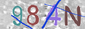 Immagine CAPTCHA