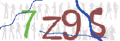 Immagine CAPTCHA