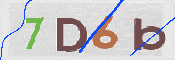 Immagine CAPTCHA