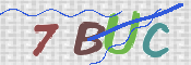 Immagine CAPTCHA
