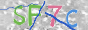 Immagine CAPTCHA