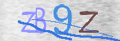 Immagine CAPTCHA