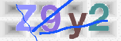 Immagine CAPTCHA