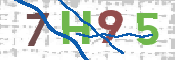 Immagine CAPTCHA