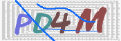 Immagine CAPTCHA