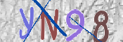 Immagine CAPTCHA