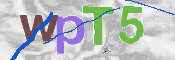 Immagine CAPTCHA