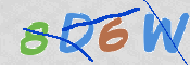 Immagine CAPTCHA
