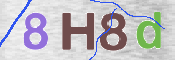 Immagine CAPTCHA