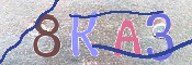 Immagine CAPTCHA