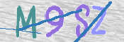 Immagine CAPTCHA