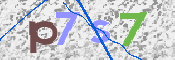Immagine CAPTCHA