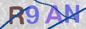 Immagine CAPTCHA