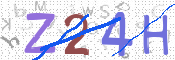 Immagine CAPTCHA