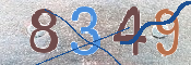 Immagine CAPTCHA