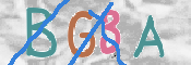 Immagine CAPTCHA