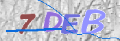 Immagine CAPTCHA