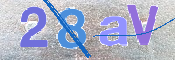 Immagine CAPTCHA