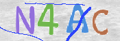 Immagine CAPTCHA