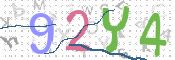 Immagine CAPTCHA