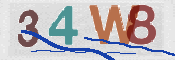 Immagine CAPTCHA
