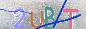 Immagine CAPTCHA