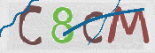 Immagine CAPTCHA
