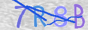 Immagine CAPTCHA