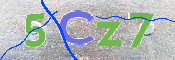 Immagine CAPTCHA
