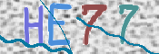 Immagine CAPTCHA