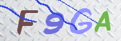 Immagine CAPTCHA