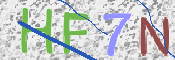 Immagine CAPTCHA
