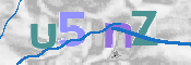 Immagine CAPTCHA