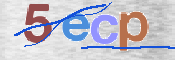 Immagine CAPTCHA