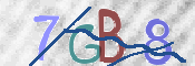 Immagine CAPTCHA