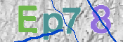 Immagine CAPTCHA