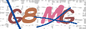 Immagine CAPTCHA
