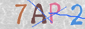 Immagine CAPTCHA
