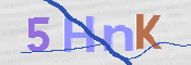 Immagine CAPTCHA