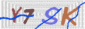Immagine CAPTCHA