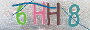 Immagine CAPTCHA