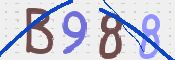 Immagine CAPTCHA