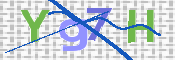 Immagine CAPTCHA