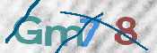 Immagine CAPTCHA