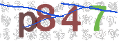 Immagine CAPTCHA